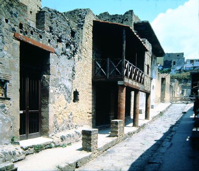 Vista de Cardo V de Roman Roman